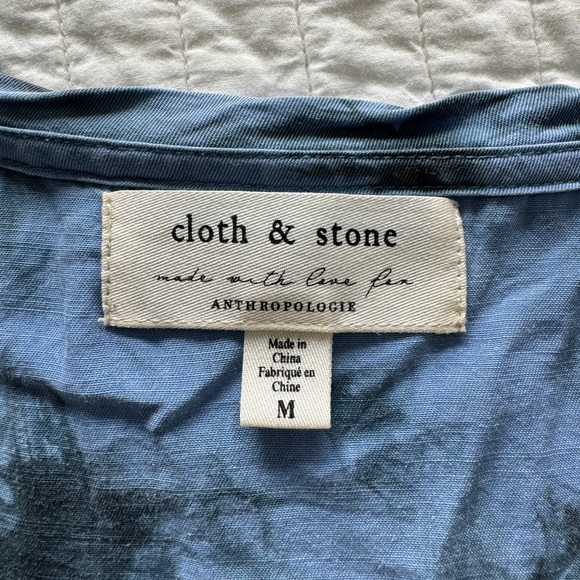 Cloth & Stone Anthropologie dress - Picture 5 of 6